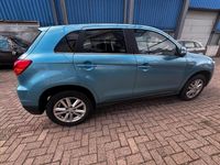 Gebraucht Mitsubishi ASX 117 PS (86 kW) 2011 Blau SUV