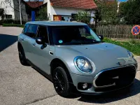 Usata Mini Cooper 102 CV (75 kW) 2017 Grigio Utilitaria