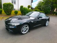 Gebraucht BMW Z4 258 PS (189 kW) 2010 Schwarz Cabrio