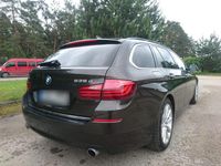 Gebraucht BMW 535 Luxury Line 313 PS (230 kW) 2014 Braun Kombi