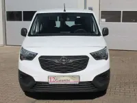 Gebraucht Opel Combo Life S 110 PS (80 kW) 2019 Jade weiss/arktis weiss Van / Kleinbus