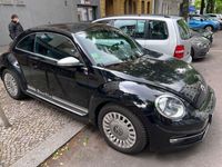 gebraucht VW Beetle 2.0 TDI 2014 iDesign Austattung