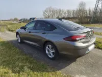 Gebraucht Opel Insignia Dynamic 165 PS (121 kW) 2018 Grau Limousine