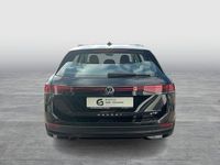 Gebraucht VW Passat Basis 150 PS (110 kW) 2025 Grenadillschwarz metallic (metallic) Kombi