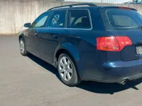 Gebraucht Audi A4 2004 Blau Kombi