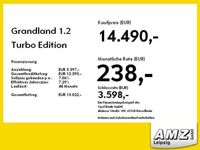 gebraucht Opel Grandland X 1.2 Turbo Edition *5 Jahre DIA*