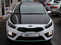 Gebraucht Kia ProCeed GT-Track 204 PS (150 kW) 2014 Weiß Kleinwagen