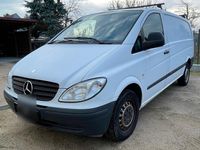 Gebraucht Mercedes Vito 116 PS (85 kW) 2009 Weiß Van