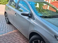 Gebraucht Toyota Auris 99 PS (72 kW) 2015 Silber Limousine