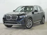 Używany BMW X3 Efficient Dynamics 286 KM (210 kW) 2024 Czarny SUV