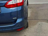 Gebraucht Ford Grand C-Max Titanium 150 PS (110 kW) 2018 Blau Van / Kleinbus