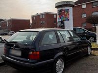 Gebraucht BMW 316 102 PS (75 kW) 1997 Blau Kombi