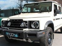 Gebraucht Ineos Grenadier 249 PS (183 kW) 2024 Weiß SUV