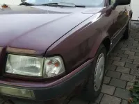 Gebraucht Audi 80 116 PS (85 kW) 1993 Kombi