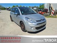Gebraucht Citroën C3 PureTech 82 PS (60 kW) 2014 Gris aluminium Limousine
