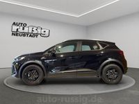 Gebraucht Mitsubishi ASX Plus 158 PS (116 kW) 2025 Onyxschwarz SUV