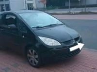 Gebraucht Mitsubishi Colt 101 PS (74 kW) 2008 Schwarz Kleinwagen
