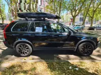 Gebraucht Volvo XC90 Executive 272 PS (200 kW) 2005 Schwarz SUV