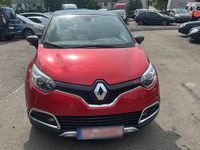 Gebraucht Renault Captur 90 PS (66 kW) 2017 Rot SUV