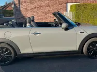 Occasion Mini Cooper Cabriolet 136 ch (100 kW) 2020 Gris Cabriolet