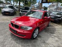 Gebraucht BMW 120 Advantage 177 PS (130 kW) 2008 Rot Kleinwagen