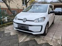 Gebraucht VW up! 60 PS (44 kW) 2019 Schwarz Kleinwagen