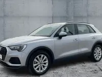 Gebraucht Audi Q3 Comfort 150 PS (110 kW) 2023 Silber SUV