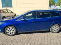 Gebraucht Ford Focus Titanium 150 PS (110 kW) 2015 Blau Kombi