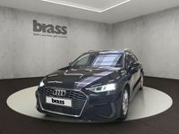 Gebraucht Audi A3 S-Line 150 PS (110 kW) 2024 Schwarz Limousine