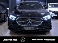 Gebraucht Mercedes E300 Premium 204 PS (150 kW) 2024 Schwarz metalliclack obsidianschwarz metallic Limousine