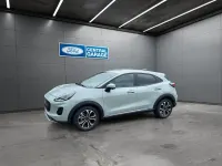 Gebraucht Ford Puma Titanium 125 PS (91 kW) 2025 Grau SUV