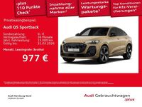 Gebraucht Audi Q5 Sportback S-Line 367 PS (269 kW) 2026 Gold SUV