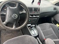Gebraucht VW Golf IV 102 PS (75 kW) 1999 Blau Limousine