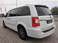 Gebraucht Lancia Voyager S 177 PS (130 kW) 2015 Weiß Van / Kleinbus