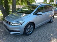 Gebraucht VW Touran Comfortline 150 PS (110 kW) 2024 Silber Van / Kleinbus