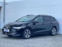 Neu VW Golf VIII 116 PS (85 kW) 2025 Grenadillschwarz metallic Kombi