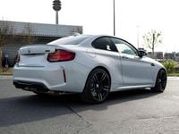 Gebraucht BMW M2 Competition Edition 411 PS (302 kW) 2020 Silber Coupé