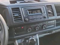 Używany VW Transporter 102 KM (75 kW) 2019 Biały Van