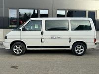 Gebraucht VW T4 110 PS (80 kW) 1995 Weiß Van