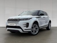 Gebraucht Land Rover Range Rover evoque SE Dynamic 165 PS (121 kW) 2023 Fuji white SUV
