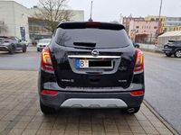 Gebraucht Opel Mokka X Innovation 140 PS (102 kW) 2017 Schwarz SUV