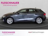 Gebraucht Audi A3 Sportback e-tron Advanced Plus 204 PS (150 kW) 2024 Manhattangrau metallic Kleinwagen
