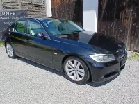 Gebraucht BMW 325 218 PS (160 kW) 2006 Schwarz Limousine