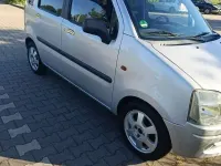 Gebraucht Opel Agila 75 PS (55 kW) 2003 Van / Kleinbus