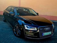 Gebraucht Audi A8L Ambiente 258 PS (189 kW) 2014 Limousine
