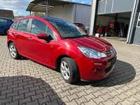 Gebraucht Citroën C3 Exclusive 99 PS (72 kW) 2017 Rot Kleinwagen