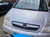 Gebraucht Opel Meriva Edition 90 PS (66 kW) 2008 Grau Van / Kleinbus