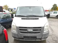 Usata Ford Transit 110 CV (80 kW) 2007 Bianco Pick-up