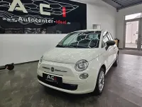 Gebraucht Fiat 500 Pop 69 PS (50 kW) 2014 Weiß Limousine