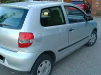 Gebraucht VW Fox 54 PS (39 kW) 2007 Silber Kleinwagen